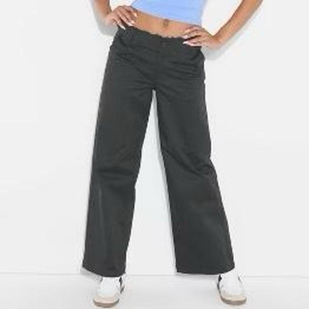 Wild Fable Women's Mid-Rise Chino Pants